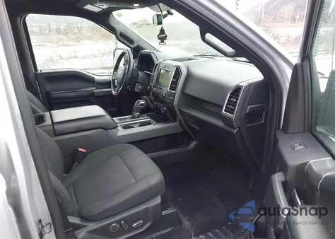 2016 Ford F-150 Xlt z USA, uszkodzony, nr VIN 1FTEW1EP5GFD61280